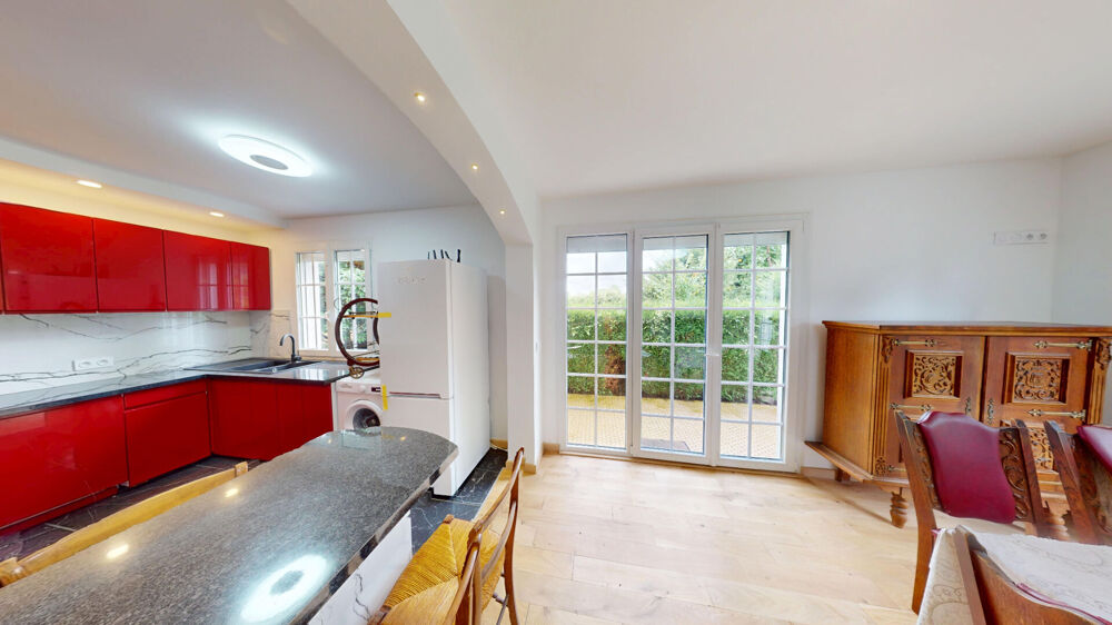 Vente Maison Maison avec prestations haut de gamme pour un prix mini! Saint remy de la vanne