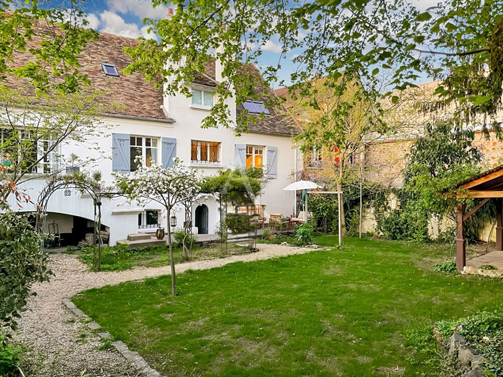 Vente Maison Demeure de Prestige en Hyper Centre d'Arpajon Arpajon