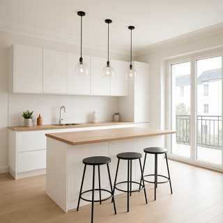  Appartement à vendre 5 pièces 118 m²