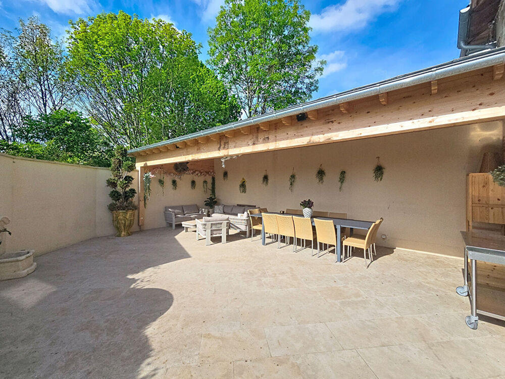 Vente Maison TROUVILLE SUR MER - Villa de 7 pièces avec garage Trouville sur mer