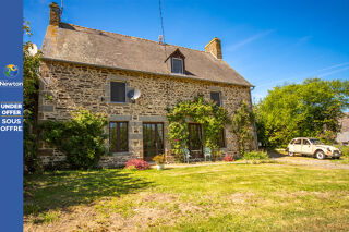Maison 176m2 Sougéal