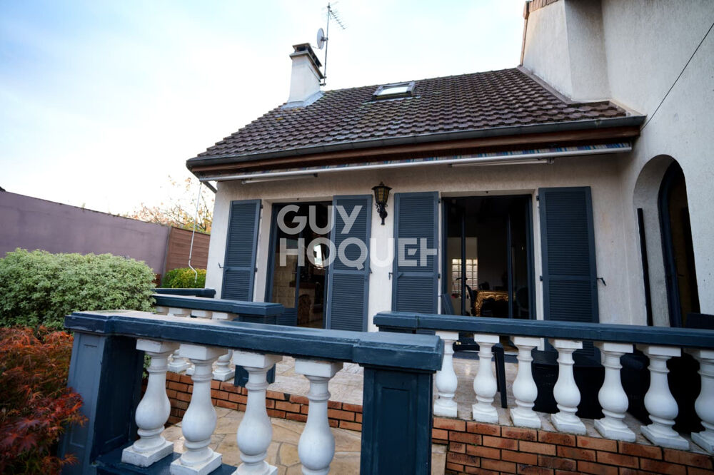 Vente Maison Maison Chelles 5 pièces 89.30 m2 - 108m² utiles Chelles