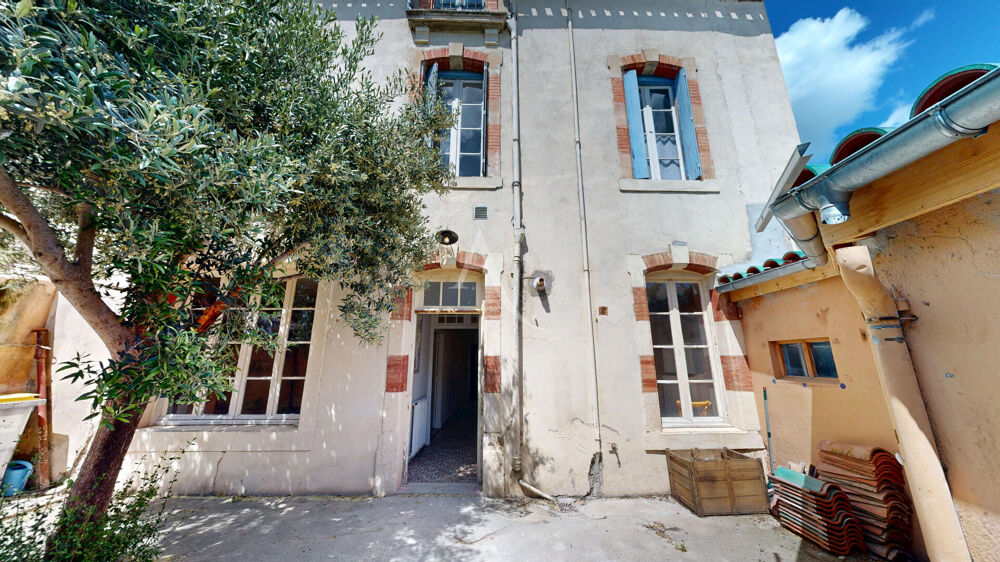 Maison Carcassonne