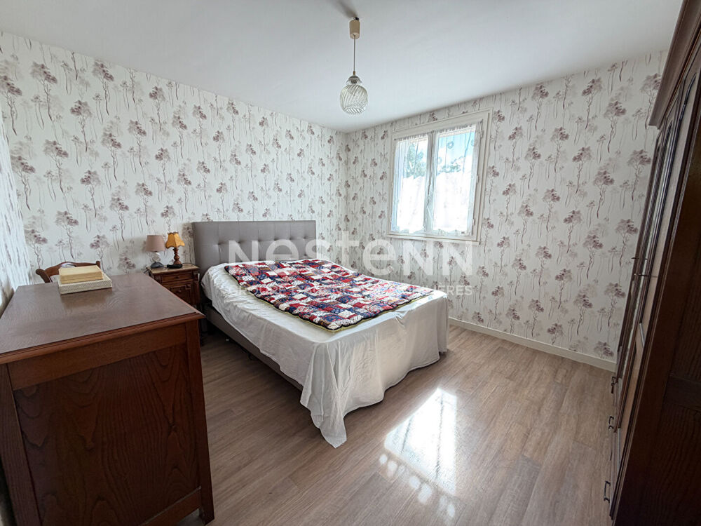 Vente Maison Vente jolie maison de plain-pied de 90.6 m² avec 3 chambres, garage et jardin à Montval-sur-Loir (72500) Montval sur loir
