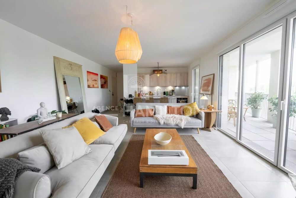 **Appartement centre, vue Garonne, 3 chambres, double Terasse, p
