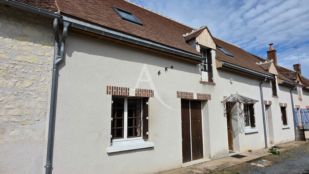 Maison Saint Romain Sur Cher 4/5 pièce(s) 116 m2