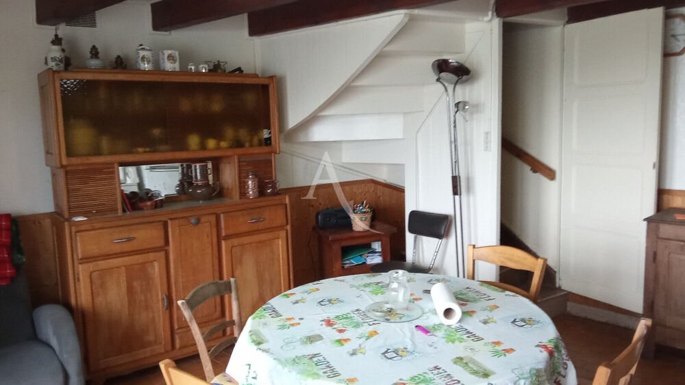 Vente Maison EN VENTE -OLLIERGUES -  Maison en pierres 3 chambres terrain Olmet
