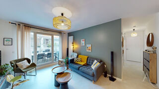 Appartement 3 pièces 59 m² · à Noisy le Sec · 59 m² · 299 000 €