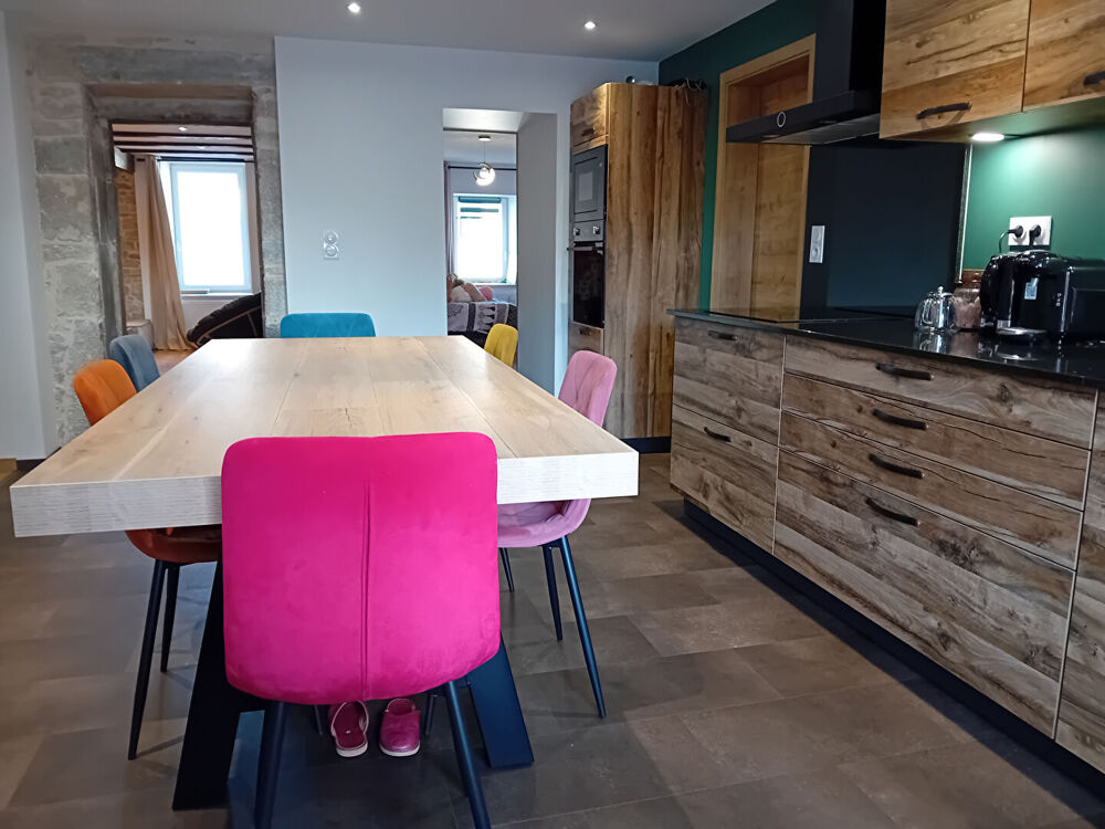 Vente Appartement Appartement Maiche 5 pièce(s) 125 m2 Maiche