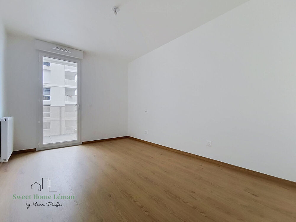 Vente Appartement THONON LES BAINS - Appartement T2 -  46.72m² Thonon les bains