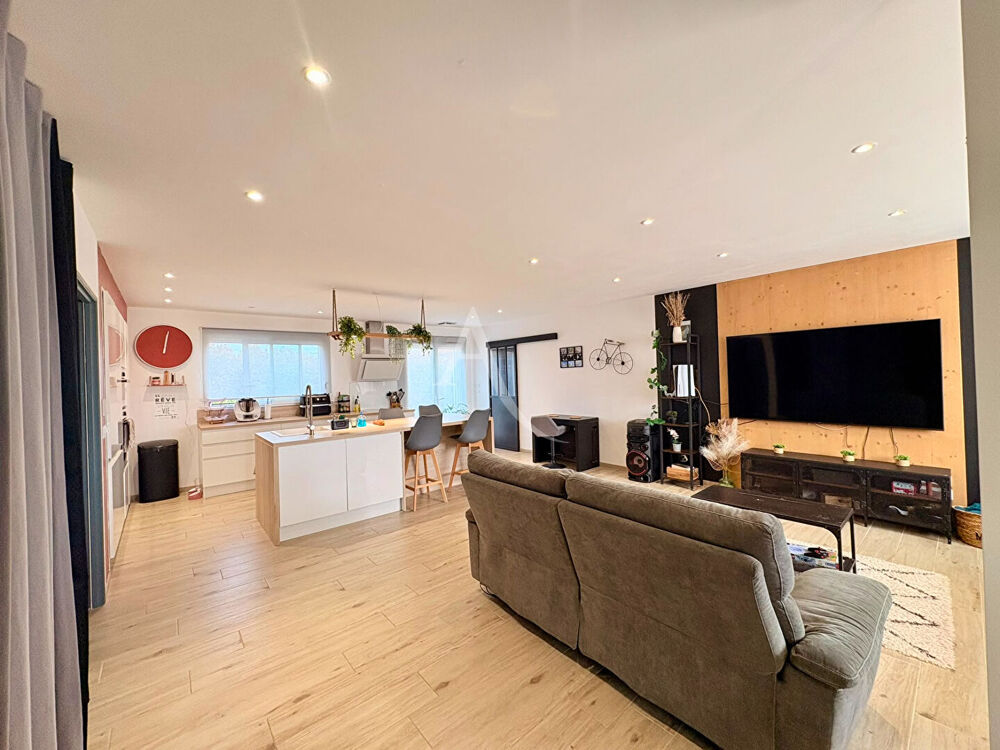 Vente Maison Maison Ornaisons 5 pièce(s) 110 m2 Ornaisons