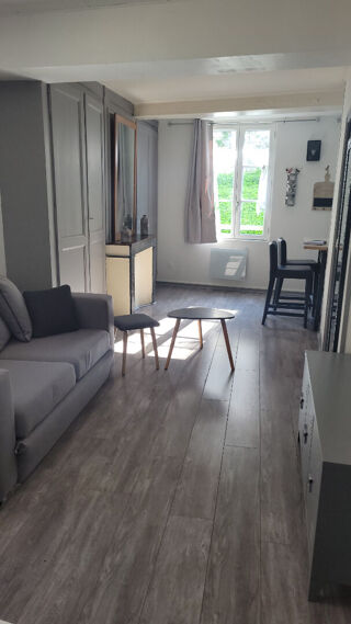  Appartement à louer 1 pièce 30 m²