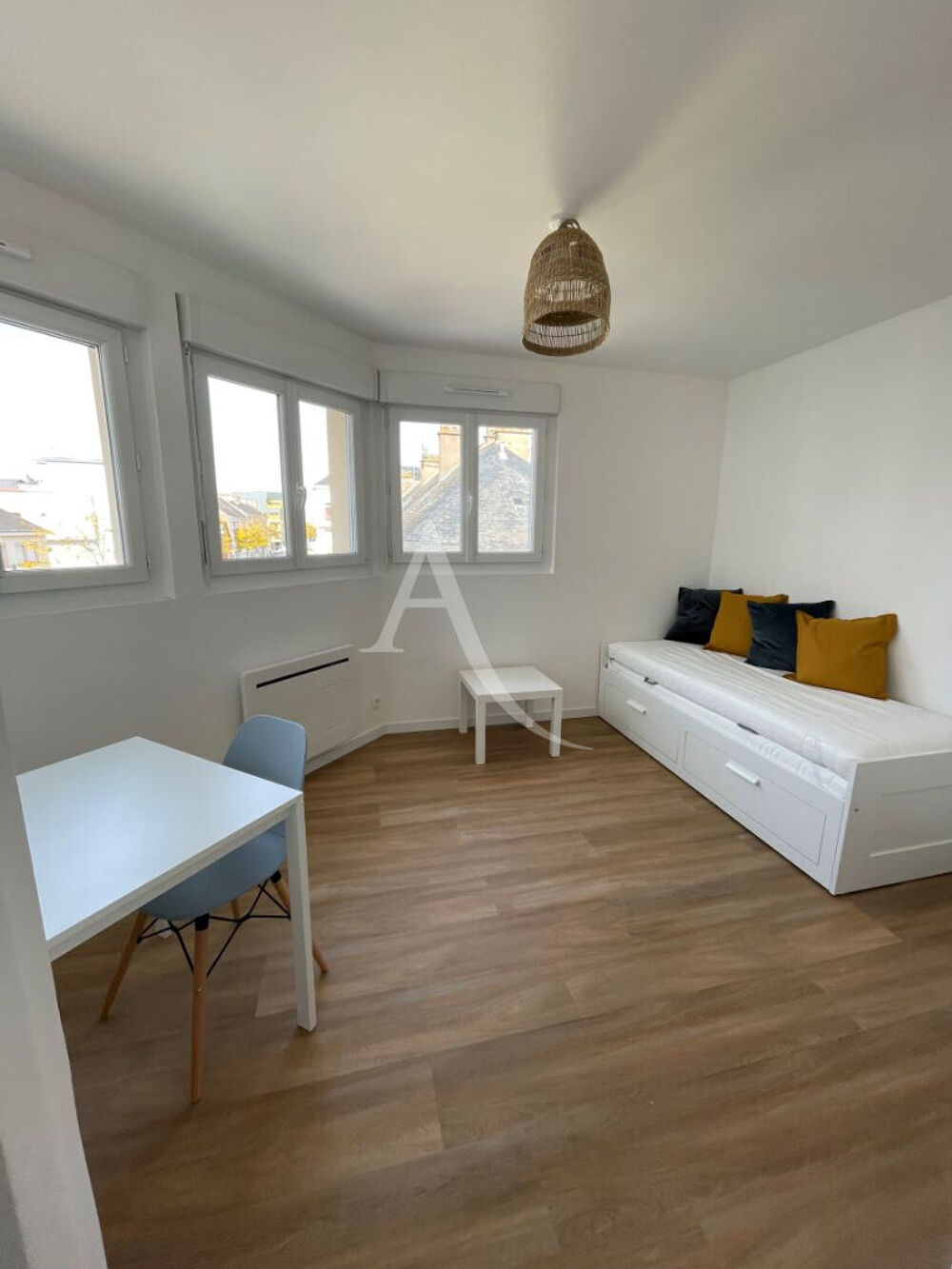 Location Appartement Appartement T1bis meublé Quartier centre-ville Saint nazaire
