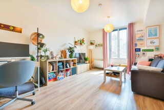  Appartement à vendre 2 pièces 37 m²