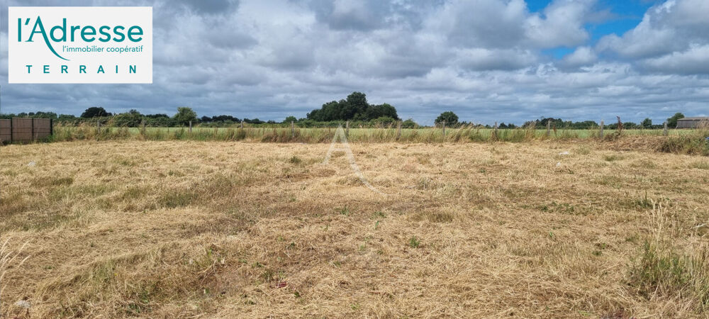 Vente Terrain Terrain L Aiguillon Sur Vie 439 m2 Lot N°33 L aiguillon sur vie