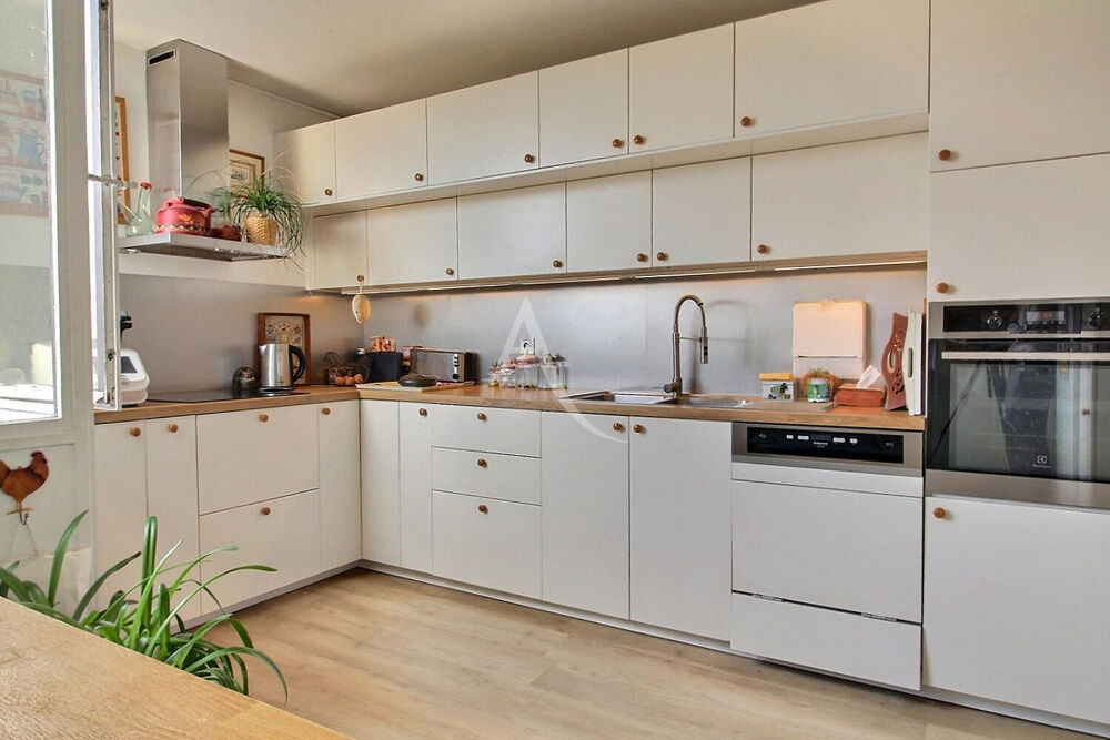 Appartement familial de 5 pièces résidence Les Nouveaux Horizons