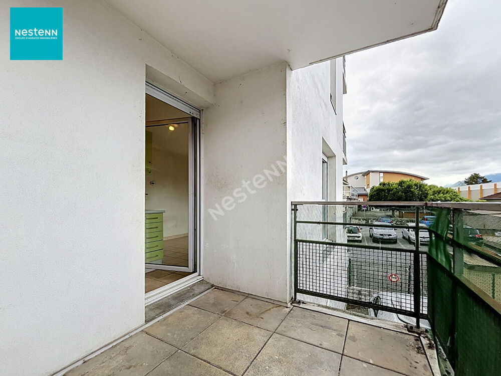 Vente Appartement ANNECY (secteur centre ville Meythet) _ Appartement 2 pièces de 49,37 m², avec balcons et garage, à vendre Annecy