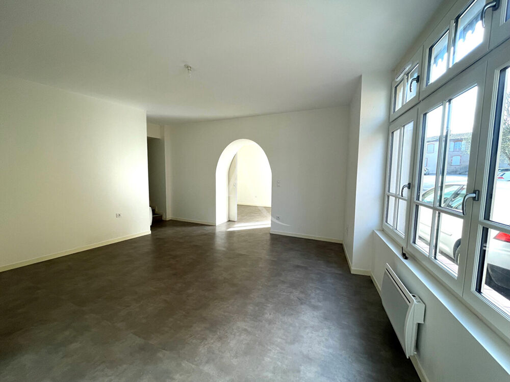 Location Appartement Appartement T3 de 71m² en RDC à L'Isle-Jourdain L isle jourdain