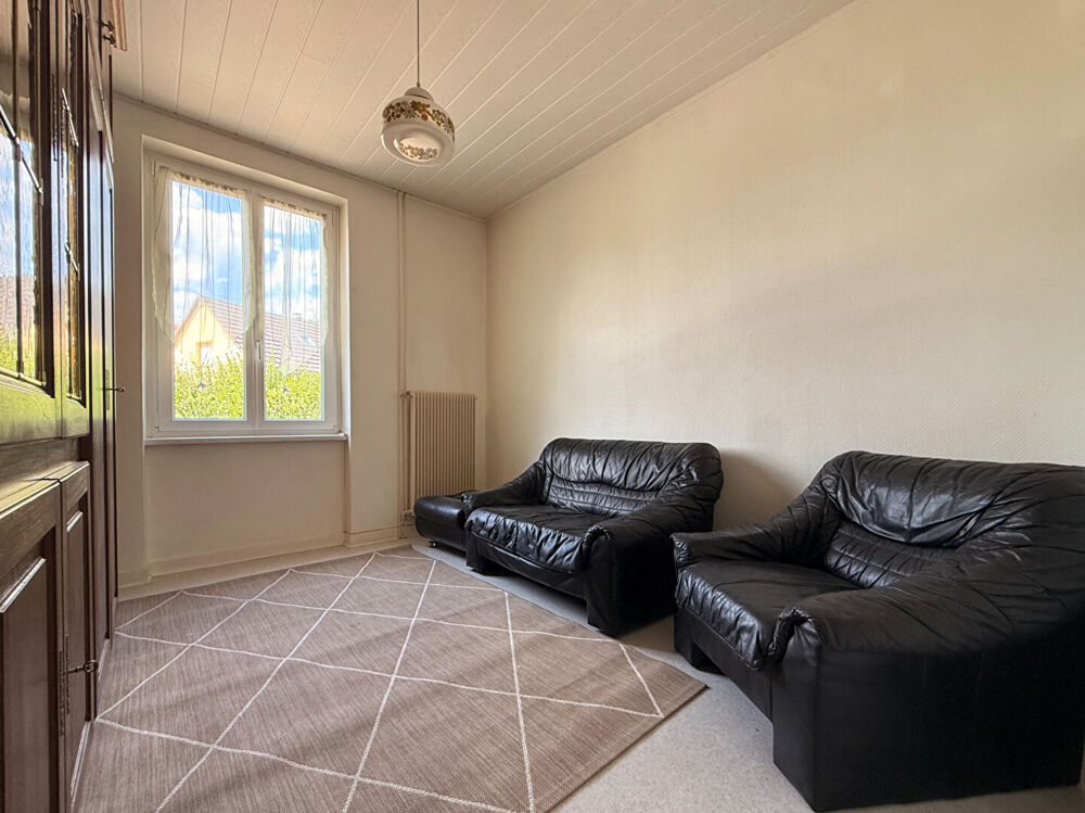 Vente Maison Maison 5 pièces à vendre à Willer-sur-Thur - Calme et Confort Willer sur thur