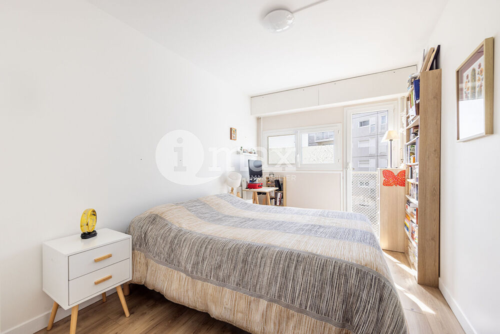 Vente Appartement COURBEVOIE BECON - 3 PIECES  61m² + BALCON + PARKING - 495 000 Courbevoie