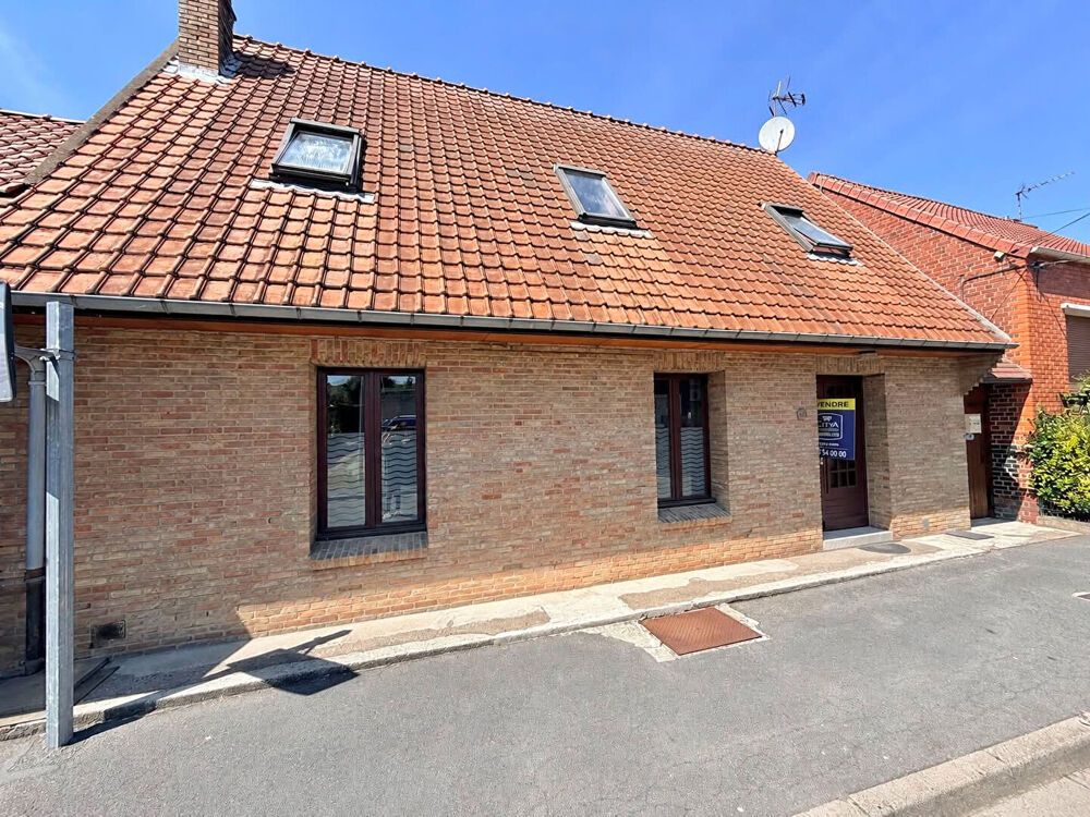 Vente Maison Maison Labeuvriere 5 pièce(s) 117 m2 Labeuvriere