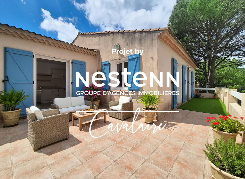 à vendre  Maison Cogolin (83310)