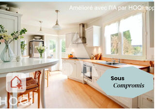  Maison à vendre 4 pièces 122 m²