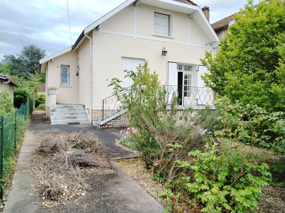 Maison sur Sous sol MUSSIDAN