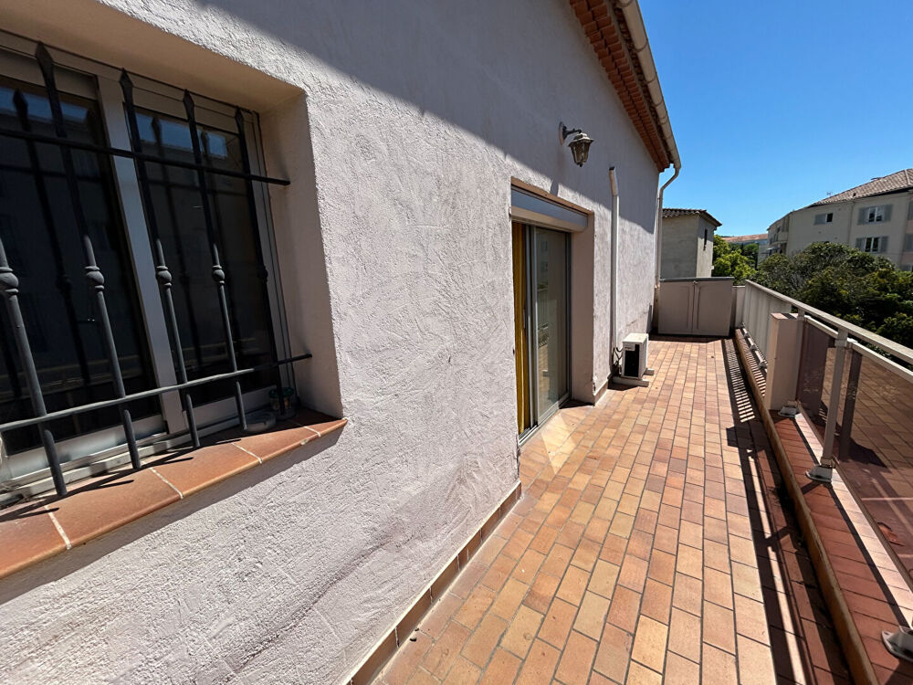 Vente Appartement Appartement Six Fours Les Plages 2 pièce(s) Six fours les plages