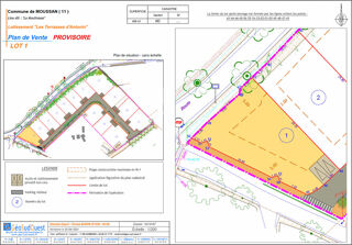  Terrain  vendre 408 m