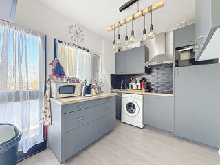  Appartement à vendre 3 pièces 63 m²