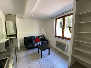  Appartement  louer 1 pice 16 m