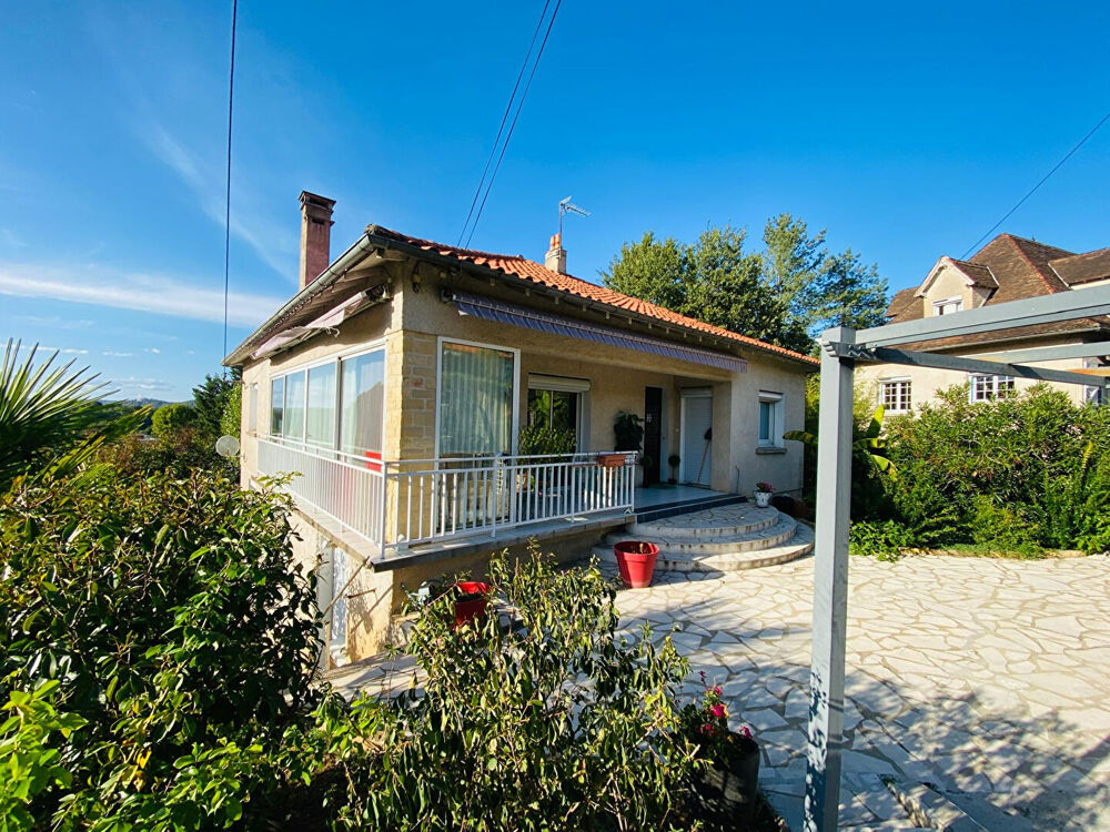 Vente Maison Maison de 200 m² Secteur Lamothe / Bellevue à Cahors Cahors
