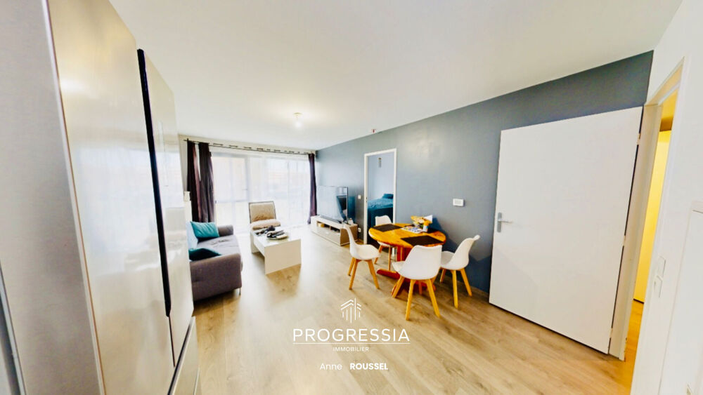 Vente Appartement Le Havre  - Investissement sécurisé  T2 récent, loué, DPE C Le havre
