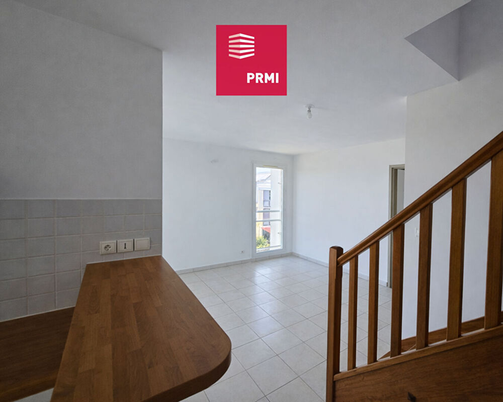 BRAS PANON - résidence LE CLOS DES SENTEURS : Appartement duplex T2/3 dernier étage avec mezzanine et 2 parkings