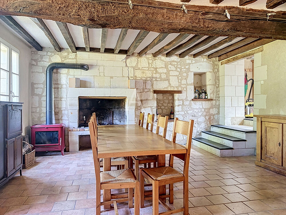 Vente Maison Maison Gennes Val De Loire Gennes val de loire