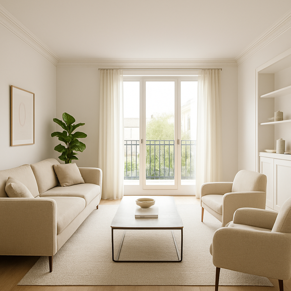Appartement 3 pièces de 68 m2 (Brenthonne)