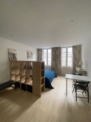  Appartement � louer 1 pi�ce 29 m� La rochelle