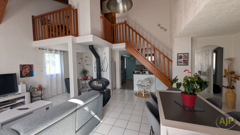 Vente Maison Maison L Aiguillon La Presqu Ile 5 pièce(s) 117 m2 L aiguillon la presqu ile