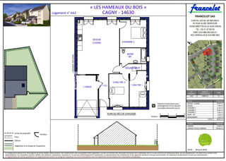  Maison � vendre 4 pi�ces 80 m�