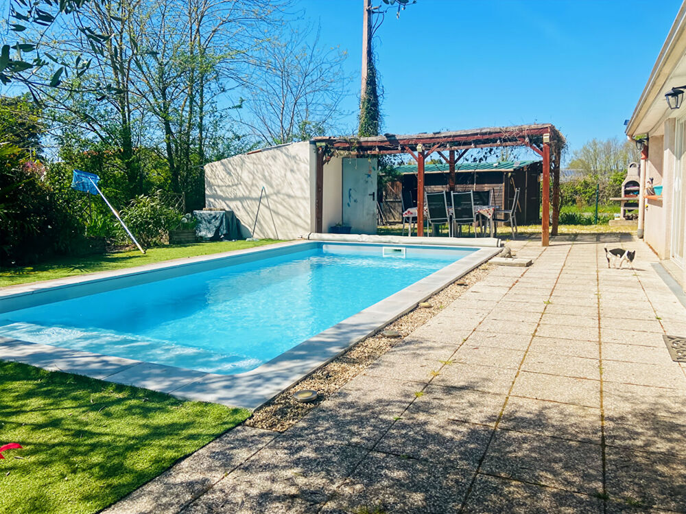 Maison Albias 4 pièce(s) 119 m2