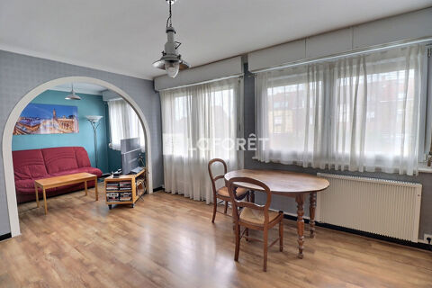  Appartement à vendre 3 pièces 65 m²