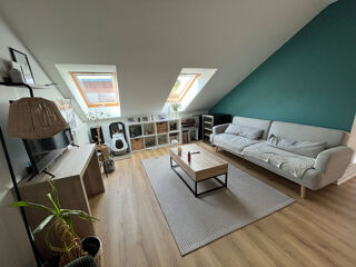  Appartement à vendre 2 pièces 50 m²