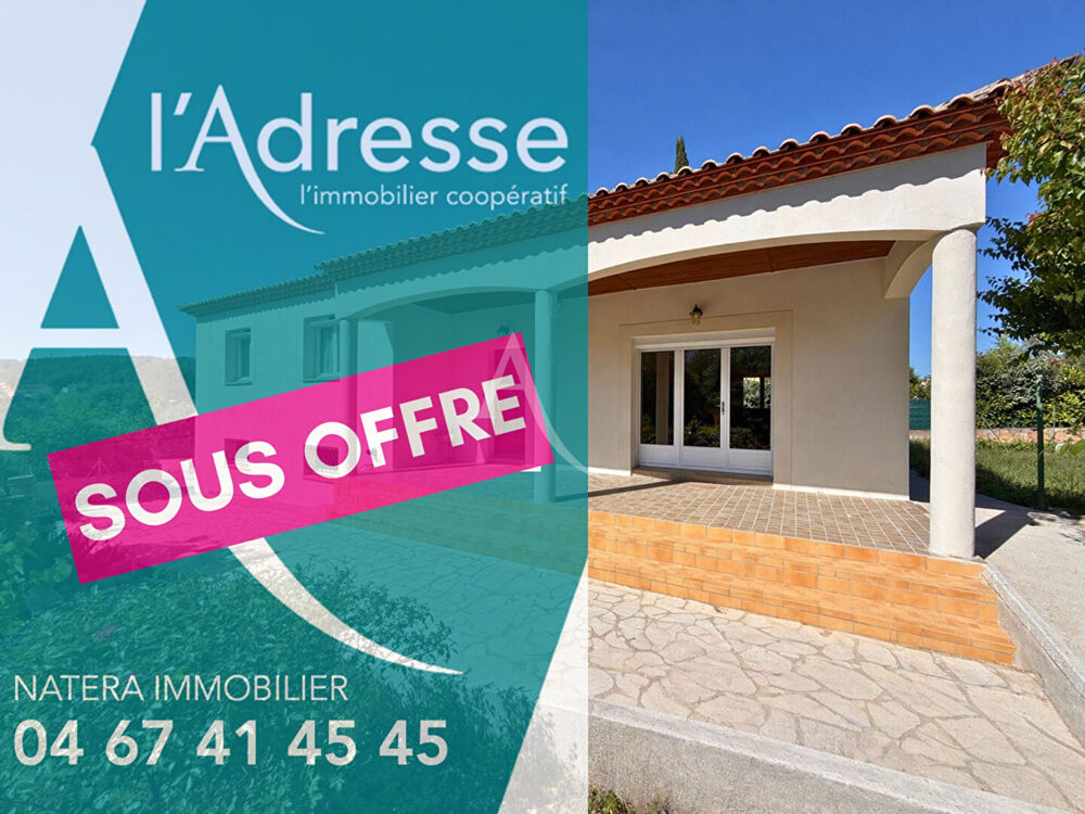 Maison 4 pièces 1 m² · à Grabels · 1 m² · 455 000 €