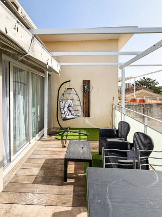  Appartement � vendre 3 pi�ces 62 m�