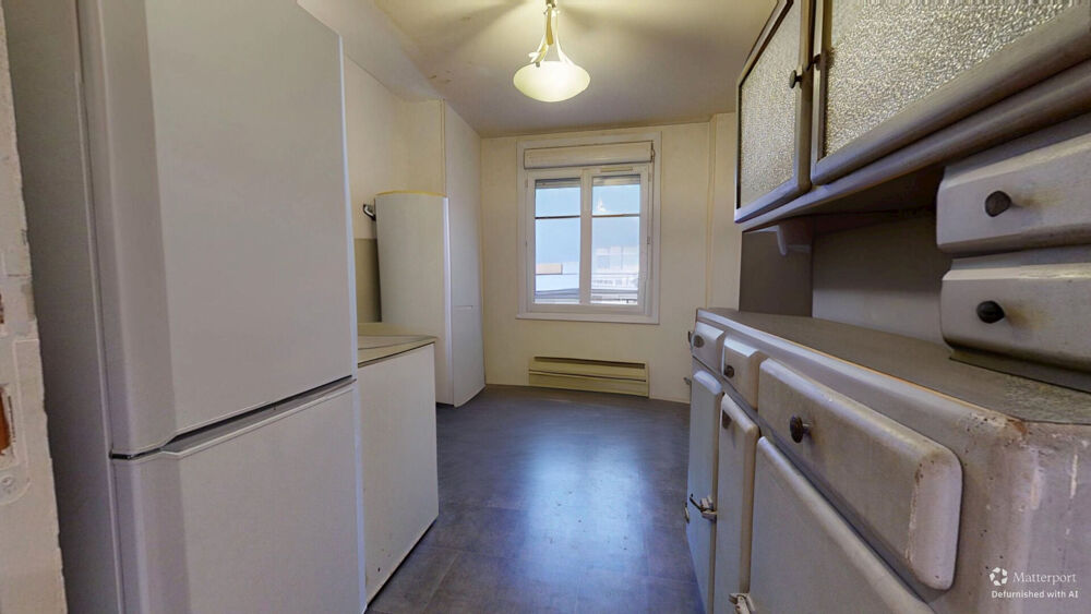 Vente Appartement Le Havre - Appartement au coeur du Centre Ancien Le havre