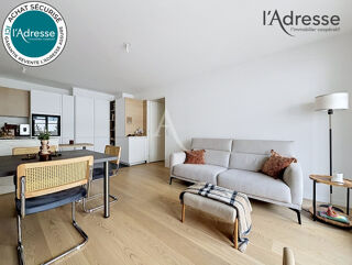  Appartement à vendre 4 pièces 78 m²