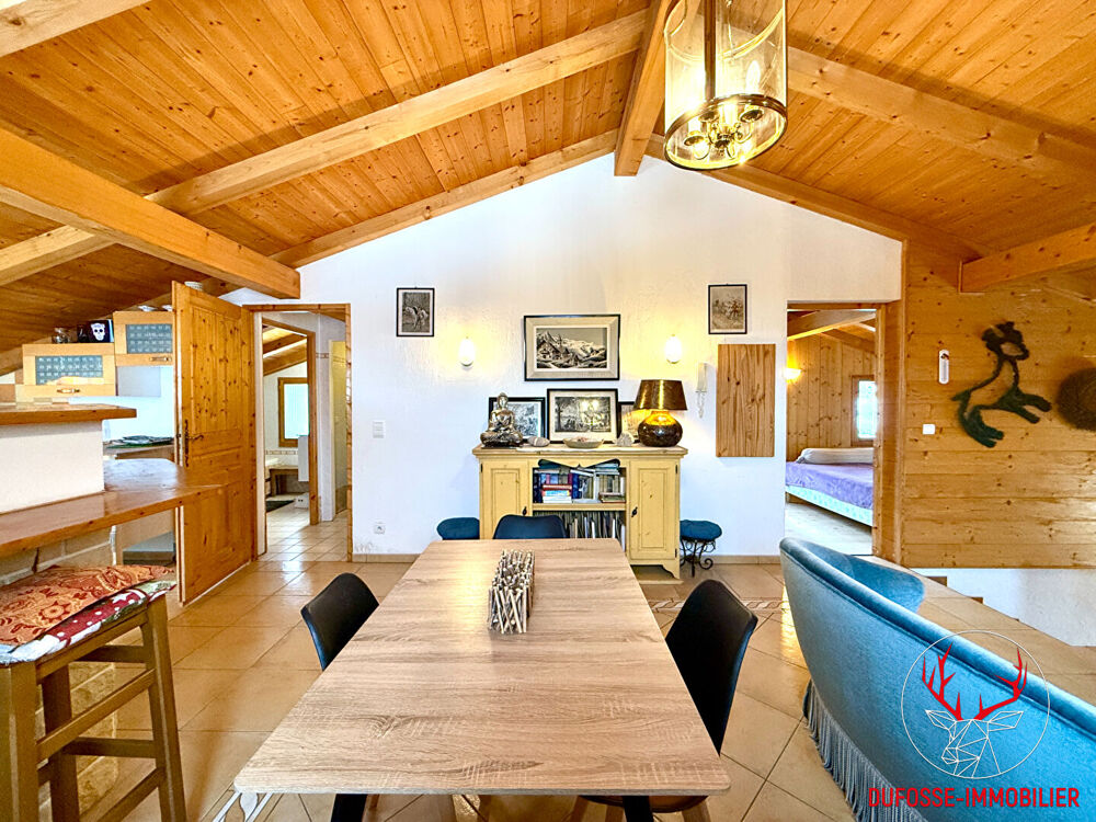 à vendre  Maison Crest-Voland (73590)