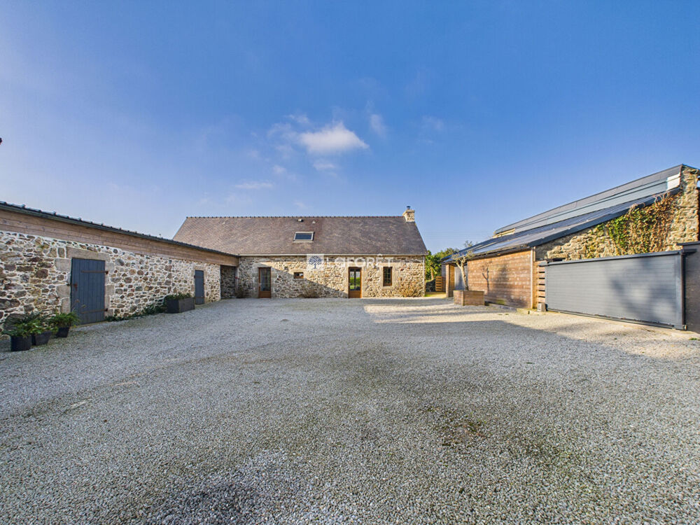 Maison Plomodiern 4 pièce(s) 107,14 m2