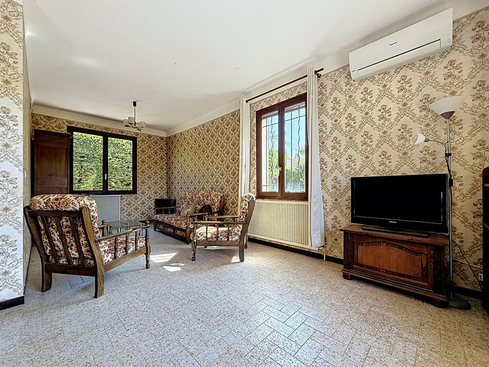 Maison 4 pièces à vendre à Allauch - Quartier Logis-Neuf 13190